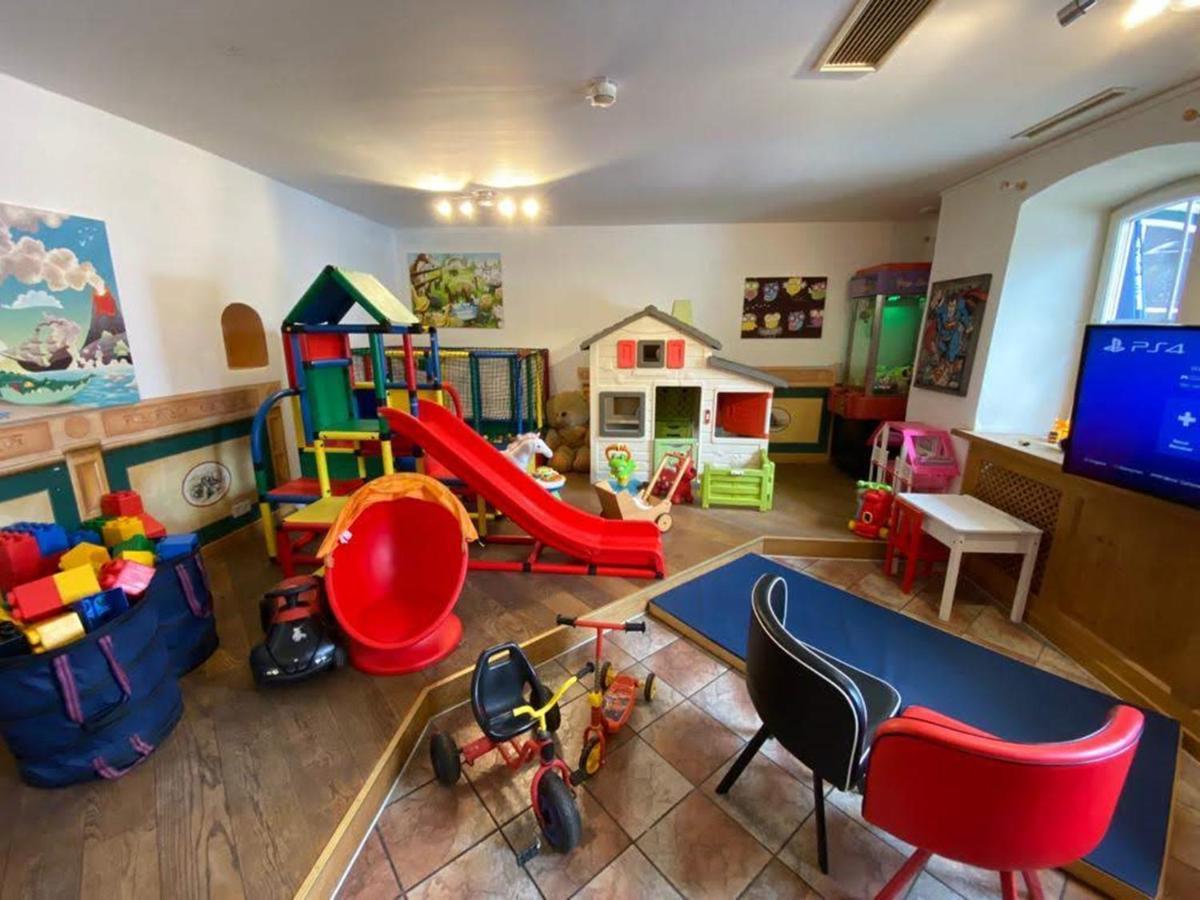 Alpenlodge, Ferienwohnung 5 티어제 외부 사진