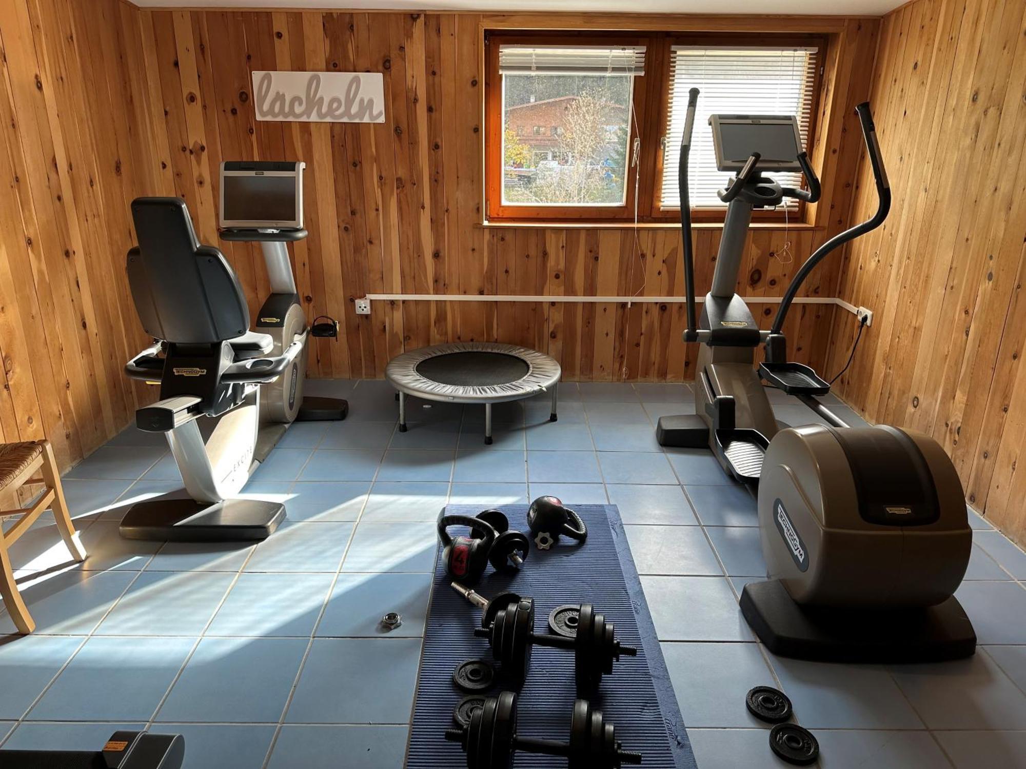 Alpenlodge, Ferienwohnung 5 티어제 외부 사진
