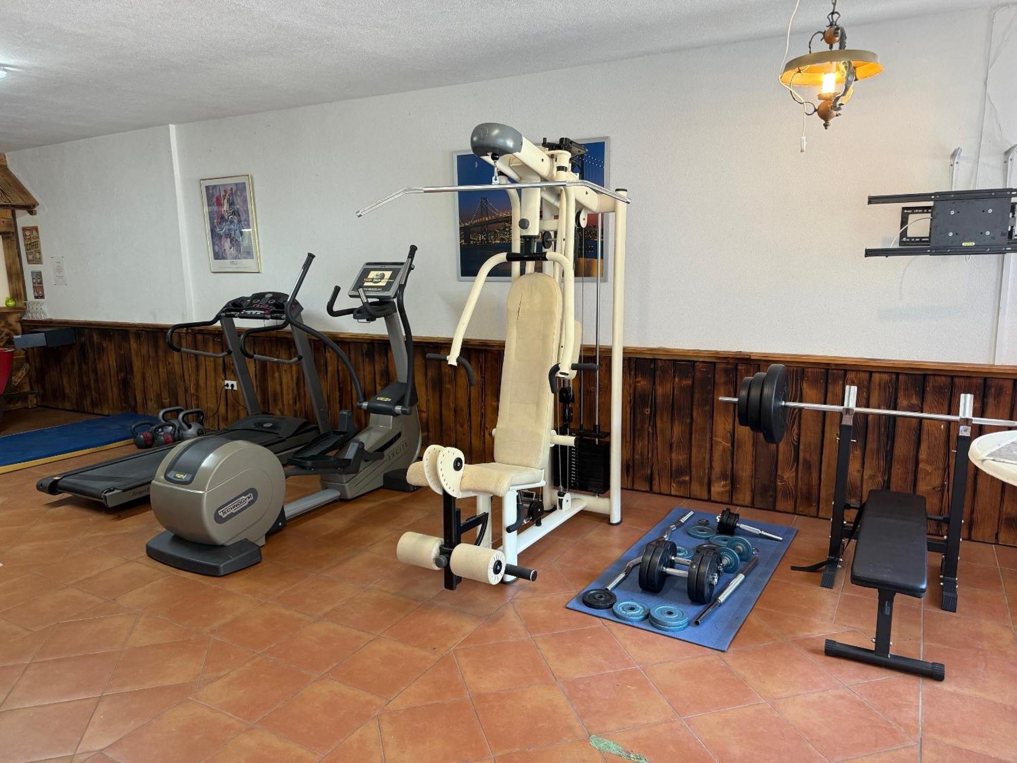 Alpenlodge, Ferienwohnung 5 티어제 외부 사진
