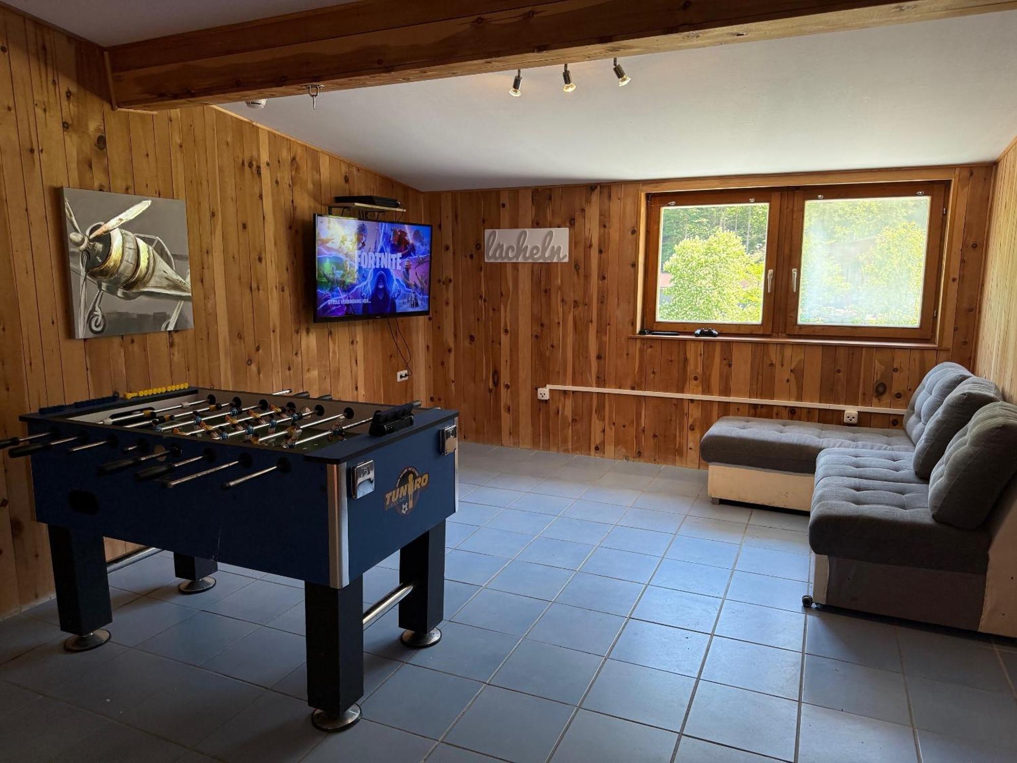 Alpenlodge, Ferienwohnung 5 티어제 외부 사진