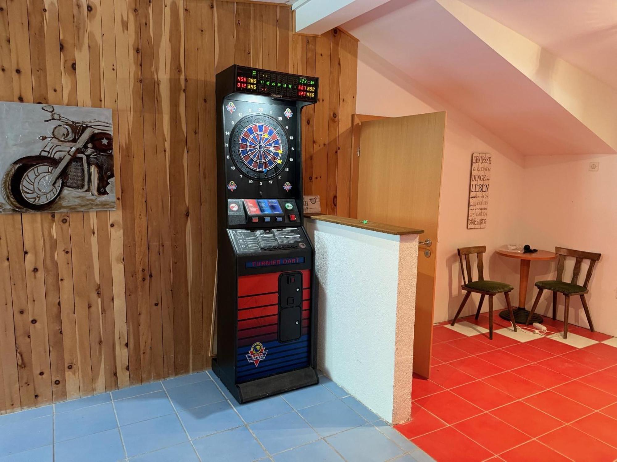 Alpenlodge, Ferienwohnung 5 티어제 외부 사진